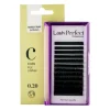 Lash Perfect B Curl 0.20 Flat Mixed 8-13Mm