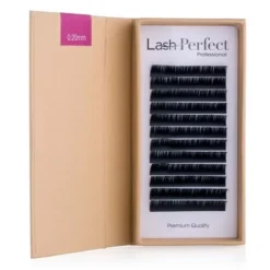 Lash Perfect B Curl Extra Thick 0.20 Volume Mixed 7-13Mm