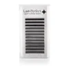 Lash Perfect C Curl 0.15 Flat Lashes - 12Mm