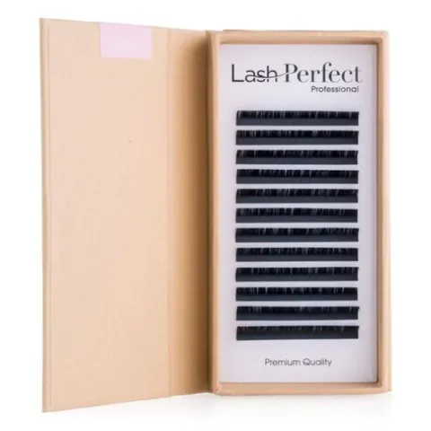 Lash Perfect C Curl Extra Fine 0.07 Volume Mixed 7-13Mm