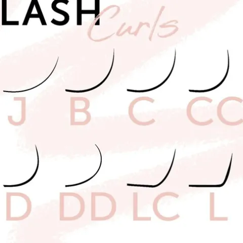 Lash Perfect C Curl Extra Fine 0.07 Volume Mixed 7-13Mm