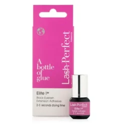 Lash Perfect Elite Adhesive Ultimate I+ Cola Para Extensão De Pestanas