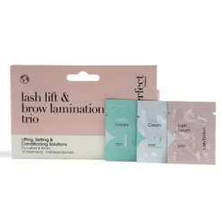 Lash Perfect Lash Lift Trio Lifting Para Sobrancelhas