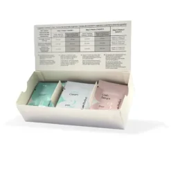 Lash Perfect Lash Lift Trio Lifting Para Sobrancelhas