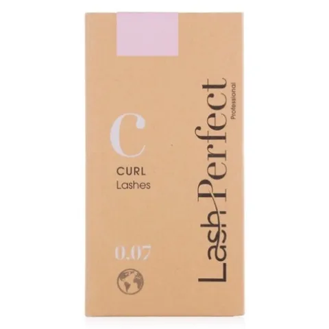 Lash Perfect Russian Lashes C Curl Volume 0.07 - 12Mm