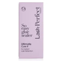 Lash Perfect Ultimate Cure It Cola Seladora Para Pestanas