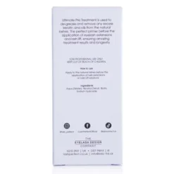 Lash Perfect Ultimate Pre Treatment Primer E Removedor De Queratina