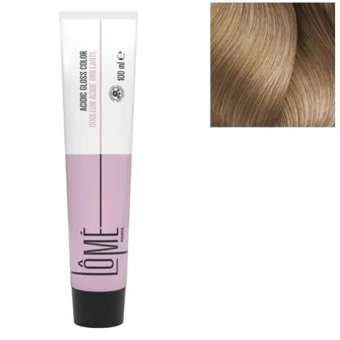 Lômé Paris Coloração Acidic Gloss Demi-Permanente 9/01