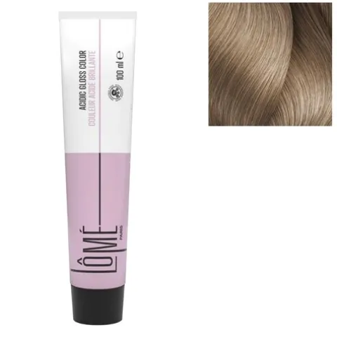 Lômé Paris Coloração Acidic Gloss Demi-Permanente 9/11