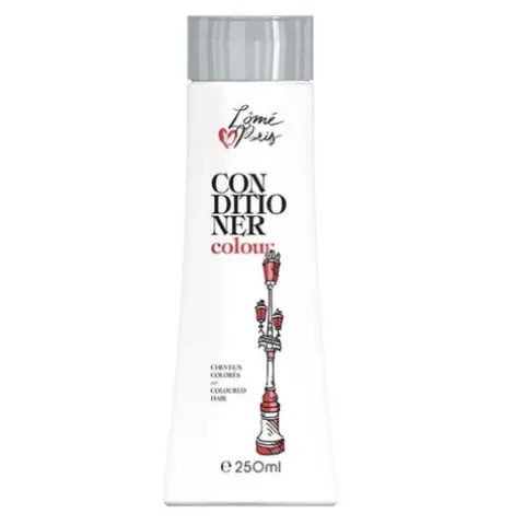Lômé Paris Colour Condicionador Para Cabelos Pintados