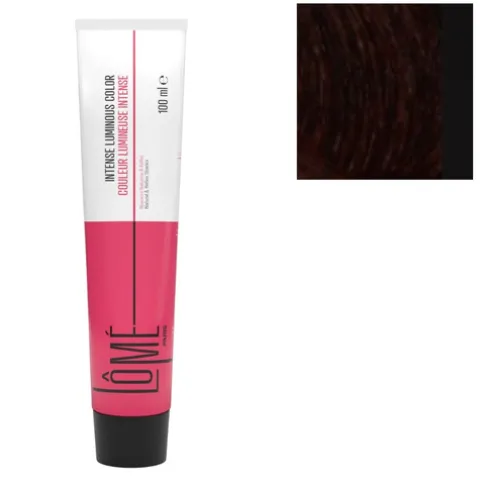 Lômé Paris Creme De Coloração Permanente 4/3