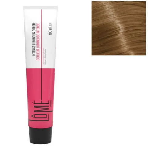 Lômé Paris Creme De Coloração Permanente 9/3