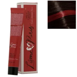 Lômé Paris Creme De Coloração Permanente Contrast Magenta