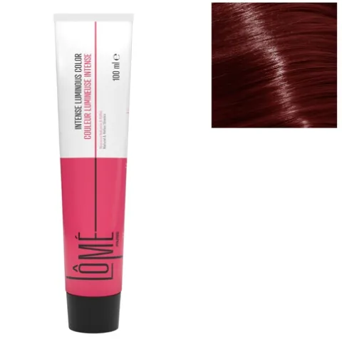 Lômé Paris Creme De Coloração Permanente 6/46