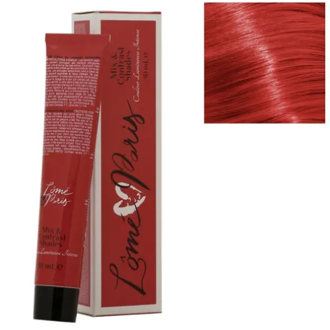 Lômé Paris Creme De Coloração Permanente Contrast Copper