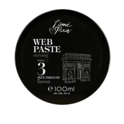 Lômé Paris Define Web Paste Strong 3 Pasta Modeladora