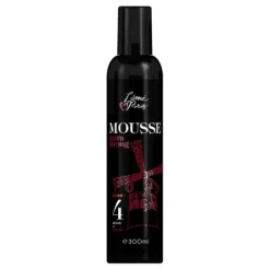 Lômé Paris Mousse Extra Strong 4