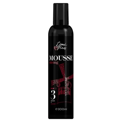 Lômé Paris Mousse Strong 3