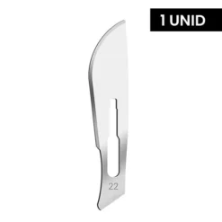 Lâmina Bisturi Romed Nº22