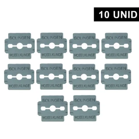 Lâminas Corta Calos Esteta