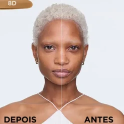 L’Oréal Paris Accord Parfait Base Com Ácido Hialurónico - 8D/W