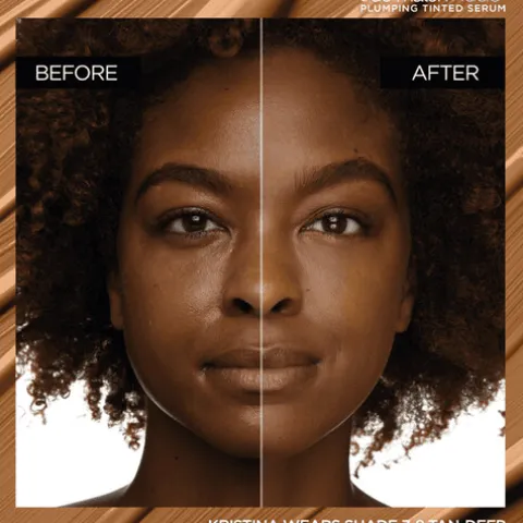 L'Oréal Paris Accord Parfait Sérum Com Cor - 7-8 Tan Deep