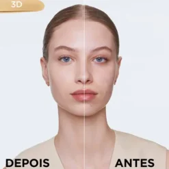 L’Oréal Paris Accord Parfait Base Com Ácido Hialurónico -3.D/W Golden Beige