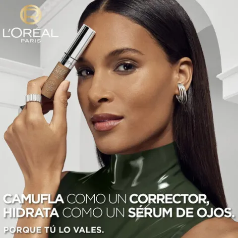 L’Oréal Paris Accord Parfait Serúm Corretor Iluminador 2R