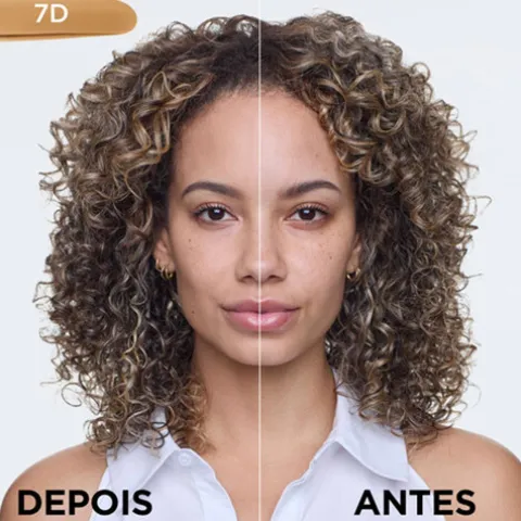 L’Oréal Paris Accord Parfait Base Com Ácido Hialurónico - 7.D/W