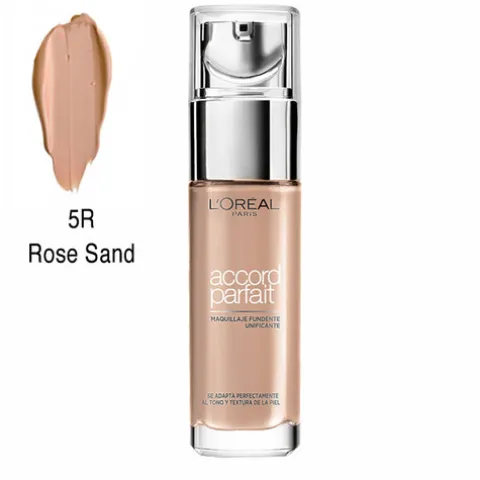 L’Oréal Paris Base Accord Parfait - R5 Rose Sand