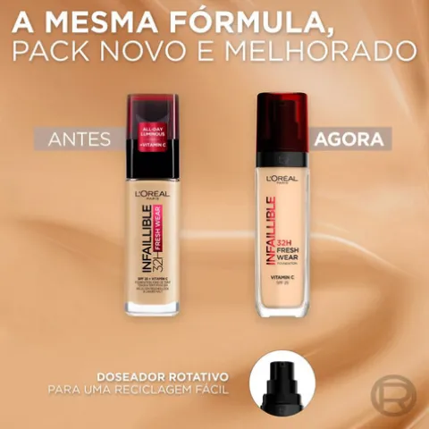 L’Oréal Paris Base Infaillible 32H Fresh Wear 200