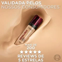 L’Oréal Paris Base Infaillible 32H Fresh Wear 200