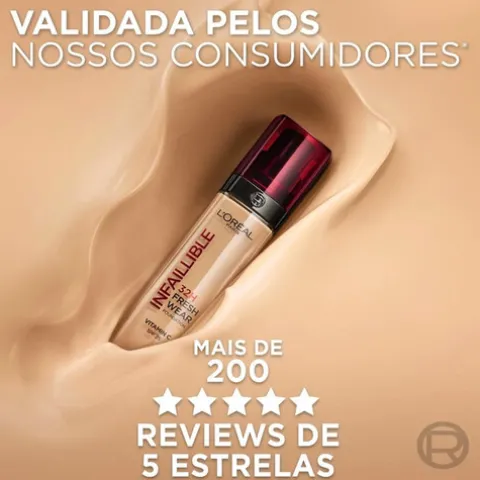 L’Oréal Paris Base Infaillible 32H Fresh Wear 200