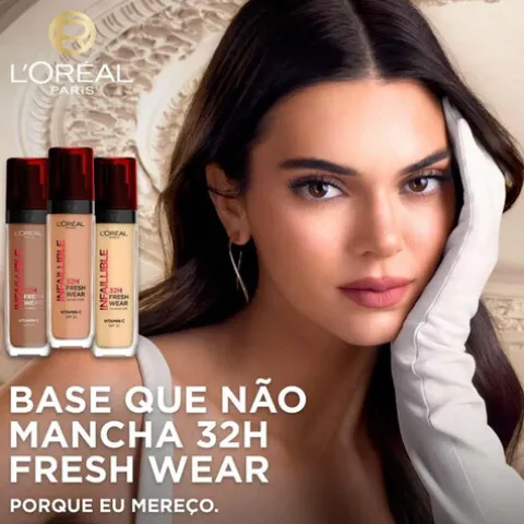 L’Oréal Paris Base Infaillible 32H Fresh Wear 200