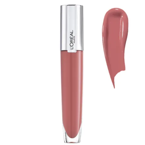 L’Oréal Paris Batom Líquido Brilliant Signature Plump - 412 I Heighten