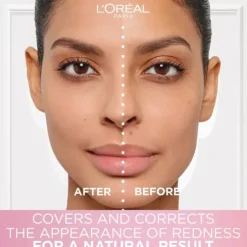 L’Oréal Paris Cest Magic Creme Anti Vermelhidão