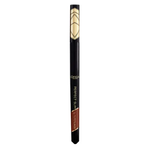 L’Oréal Paris Eyeliner Perfect Slim - 03 Brown