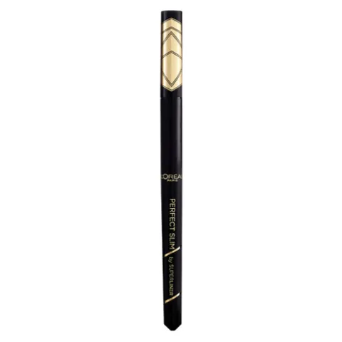 L’Oréal Paris Eyeliner Perfect Slim - 01 Intense Black