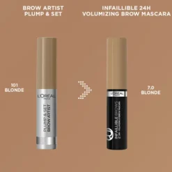 L’Oréal Paris Infaillible Brows 24H Gel Para Sobrancelhas 7.0 Blonde