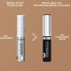 L’Oréal Paris Infaillible Brows 24H Gel Para Sobrancelhas