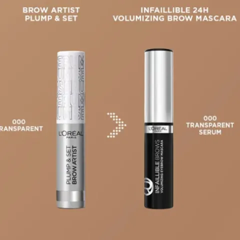 L’Oréal Paris Infaillible Brows 24H Gel Para Sobrancelhas