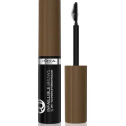 L’Oréal Paris Infaillible Brows 24H Gel Para Sobrancelhas 3.0 Brunett