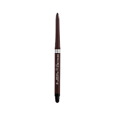 L’Oréal Paris Infaillible Grip Gel Automatic Eyeliner - 04 Brown Denim