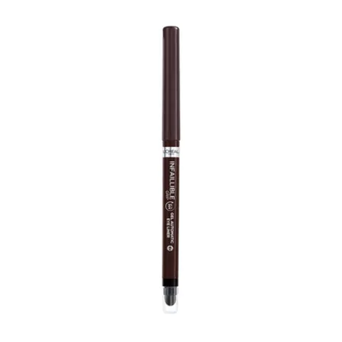 L’Oréal Paris Infaillible Grip Gel Automatic Eyeliner - 04 Brown Denim