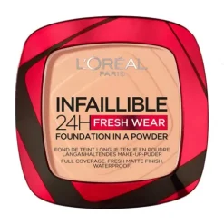 L’Oréal Paris Infaillible 24H Fresh Wear Base Em Pó 245