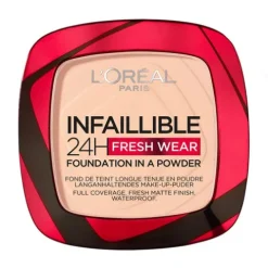 L’Oréal Paris Infaillible 24H Fresh Wear Base Em Pó 180