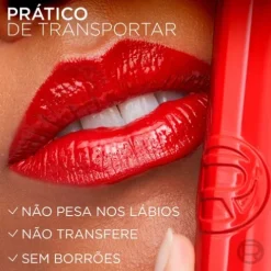 L’Oréal Paris Infaillible Laque Resistance Batom Líquido Com Brilho 250