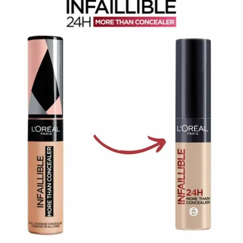 L’Oréal Paris Infaillible More Than Concealer Corretor 324