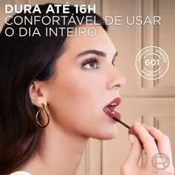 L’Oréal Paris Infallible Matte Resistance Batom Líquido 601 Worth It