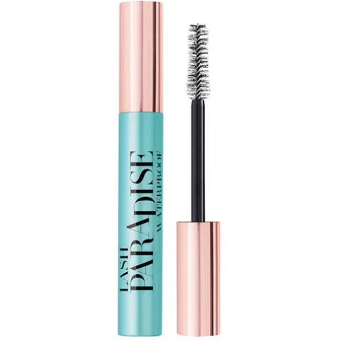 L’Oréal Paris Lash Paradise Waterproof Máscara De Pestanas Ultra Black